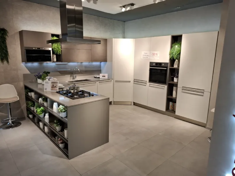 Cucina Start time j di Veneta cucine scontata -70%
