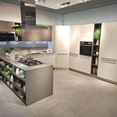 Cucina Start time j di Veneta cucine scontata -70%