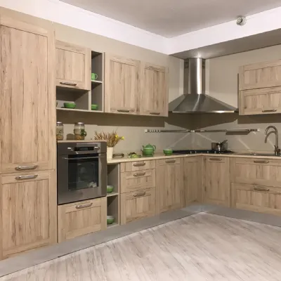 Cucina modello Tess Gm cucine PREZZO SCONTATO