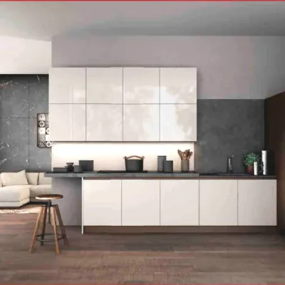 Cucina Time ad angolo Arredo3 con un ribasso imperdibile