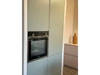 Cucina lineare moderna altri colori Record cucine Vela-sofia a soli 11800 Euro