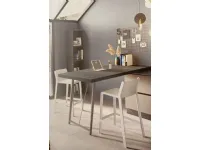 Cucina altri colori moderna con penisola Essebi York 03 a soli 10724 Euro