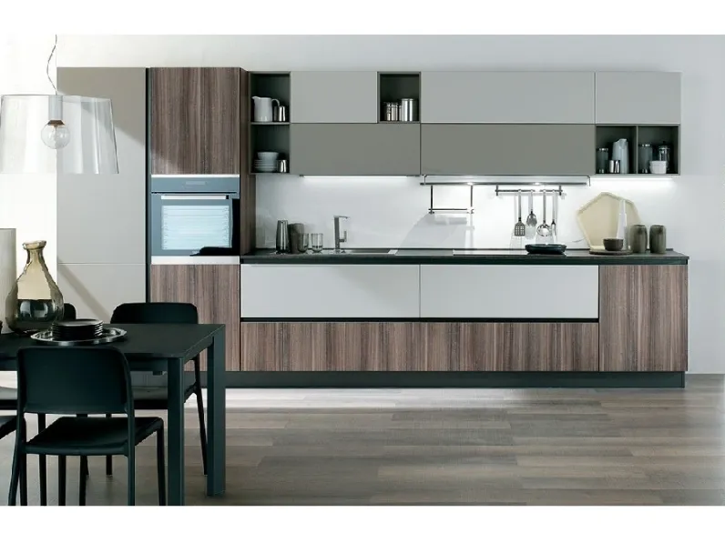 Cucina modello Zena Cucine store PREZZO SCONTATO