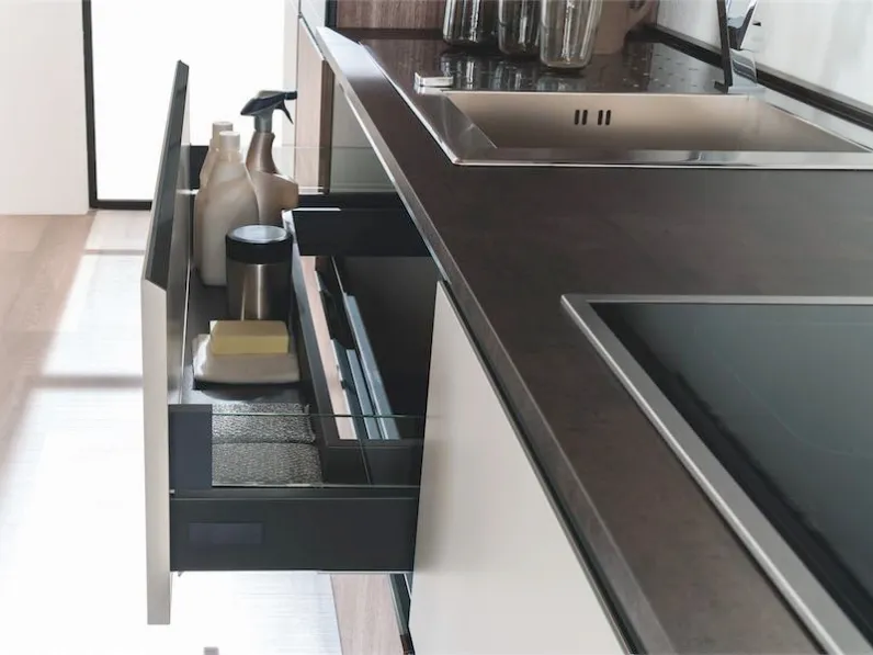 Cucina modello Zena Cucine store PREZZO SCONTATO
