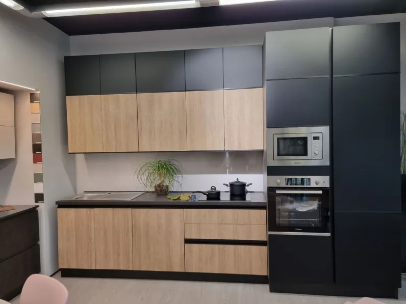 Cucina modello Zoe  new Mobilturi PREZZO SCONTATO 50%