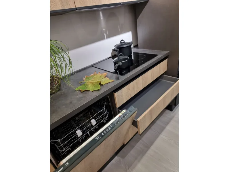 Cucina modello Zoe  new Mobilturi PREZZO SCONTATO 50%