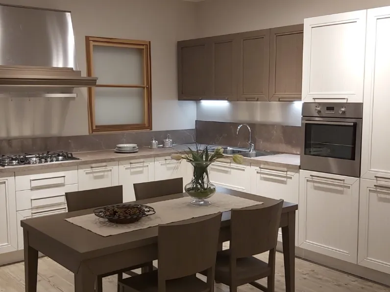 Cucina Mod opera di Arredo3 scontata -48%