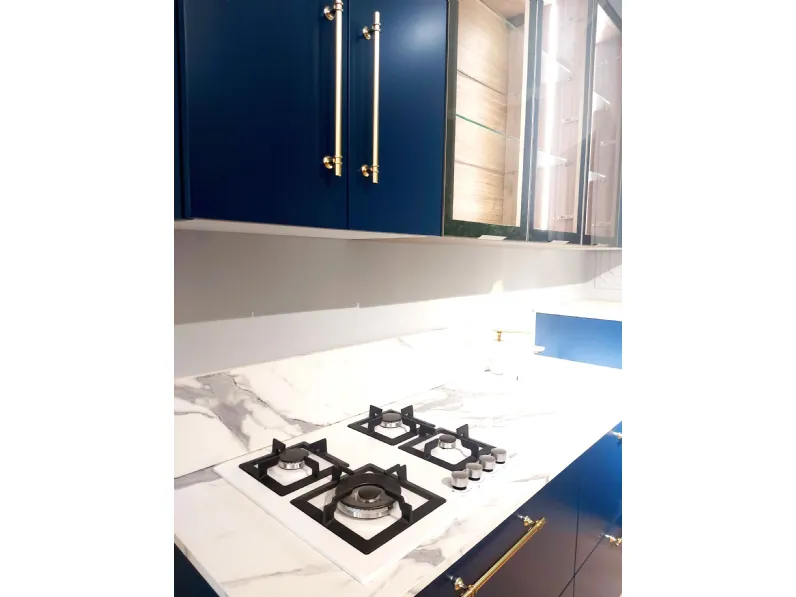 Cucina Collezione esclusiva Moderna outlet  OFFERTA OUTLET sconto 76% 