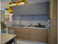 Cucina moderna ad angolo Copat cucine 3.1 a prezzo ribassato