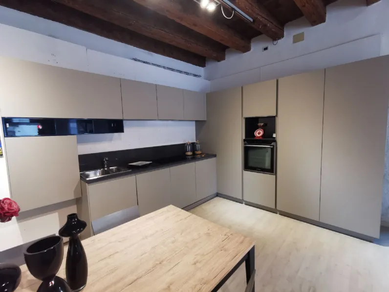 Cucina Cubodesign Cubo design OFFERTA OUTLET sconto 72%