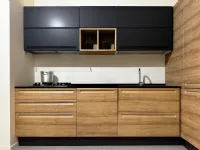Cucina a PREZZI OUTLET in polimerico Colombini casa -60%