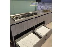 Cucina Arrex Loft 22 OFFERTA OUTLET sconto 67% 