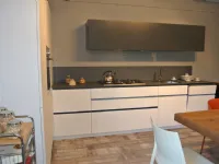 Cucina moderna ad angolo Mesons Linea a prezzo scontato