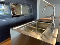 Cucina moderna ad isola Arclinea Italia a prezzo scontato