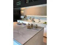 Cucina modello Asia kali con isola Arredo3 PREZZO SCONTATO 40%