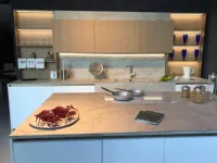 Cucina modello Asia kali con isola Arredo3 PREZZO SCONTATO 40%