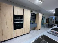 Cucina moderna ad isola Stosa Infinity a prezzo scontato