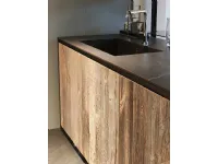 Cucina Ak 05 moderna altri colori con penisola Arrital scontata 62%