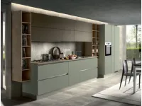 Cucina moderna altri colori Essebi lineare Stella in offerta