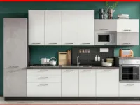 Cucina modello New smart casa viva Net cucine PREZZO SCONTATO 50%