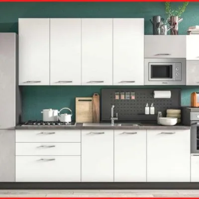 CUCINA Net cucine New smart casa viva PREZZO OUTLET scontata 50%