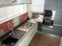 cucina moderna ad angolo design 