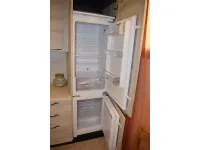Interno frigorifero e vano congelatore