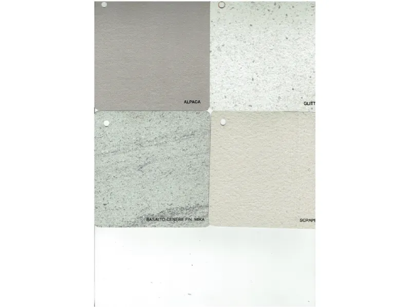 Cucina Arredo3 moderna ad angolo altri colori in laminato materico Cucina modello cloe della arredo3 cucine