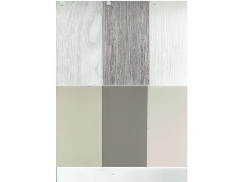 Cucina Arredo3 moderna ad angolo altri colori in laminato materico Cucina modello cloe della arredo3 cucine