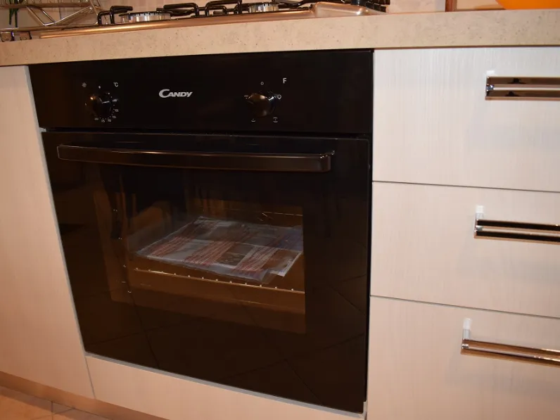 Cucina Arredo3 moderna ad angolo altri colori in laminato materico Cucina modello cloe della arredo3 cucine