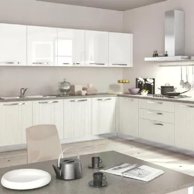 Cucina moderna modello Cloe della Arredo3
