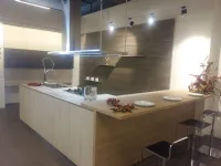 Cucina moderna Aster Cucine scontata del 70%