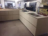 Cucina moderna Aster Cucine scontata del 70%