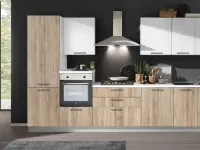CUCINA Ar-tre Cucina lineare mod.sky di ar-tre in promo-sconto del 30% PREZZO OUTLET scontata 35%