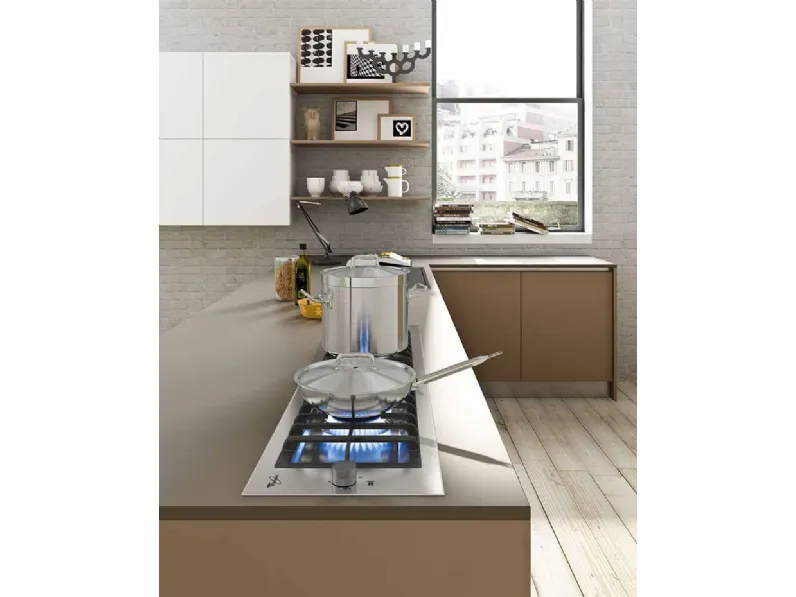 Cucina Seta 2 di Essebi in offerta -36%