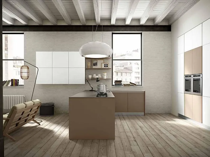 Cucina Seta 2 di Essebi in offerta -36%