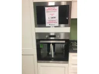 Cucina moderna bianca Net cucine lineare Elsa in Offerta Outlet