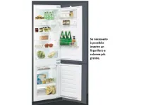 Cucina moderna bianca Scavolini lineare Sax in Offerta Outlet