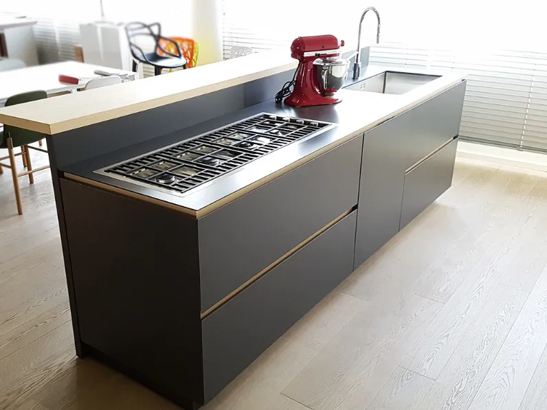 PORTAPOSATE da CASSETTO CUCINA in MDF finitura; modulo 90cm