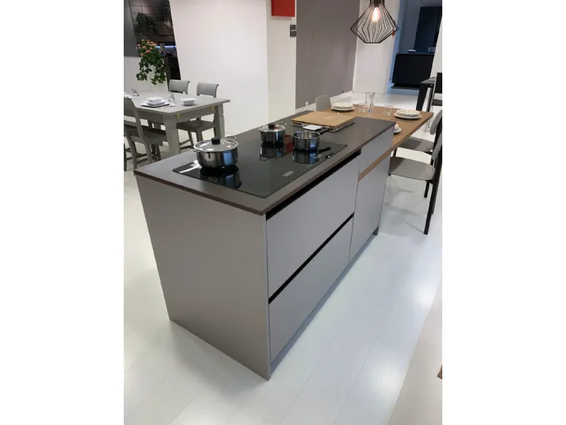 Cucina Scavolini Boxi OFFERTA OUTLET sconto 40% 