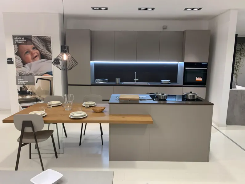 Cucina Scavolini Boxi OFFERTA OUTLET sconto 40% 