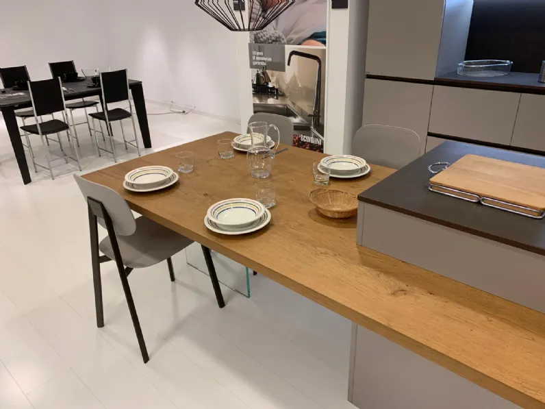 Cucina Scavolini Boxi OFFERTA OUTLET sconto 40% 