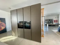 Cucina a PREZZI OUTLET in legno Molteni & c -50%