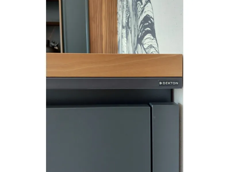 Cucina Cubodesign Mènta PREZZO OUTLET scontata 66%