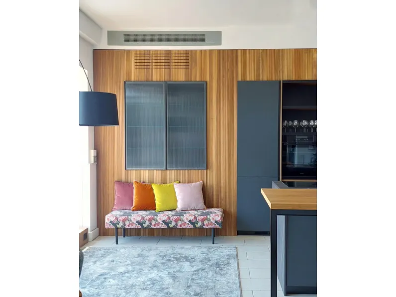 Cucina Cubodesign Mènta PREZZO OUTLET scontata 66%