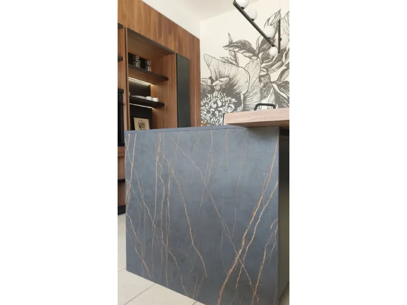 Cucina Cubodesign Mènta PREZZO OUTLET scontata 66%