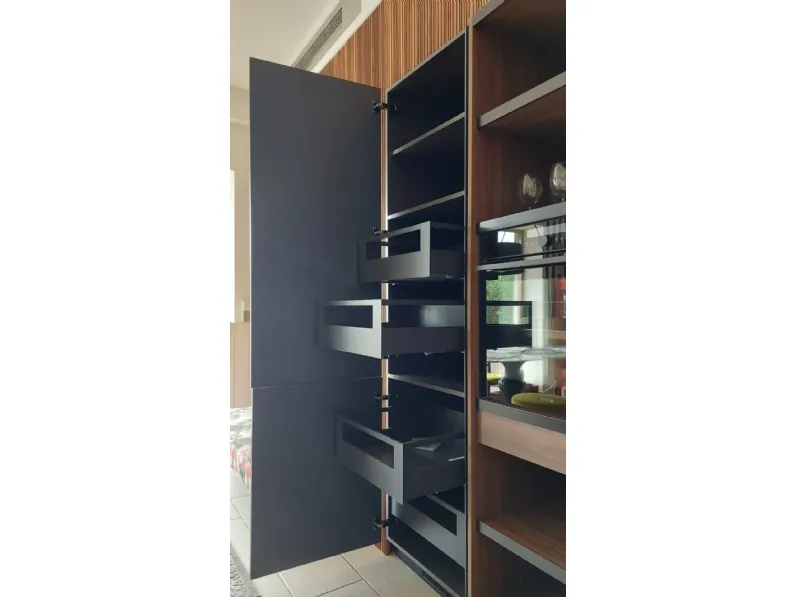 Cucina Cubodesign Mènta PREZZO OUTLET scontata 66%