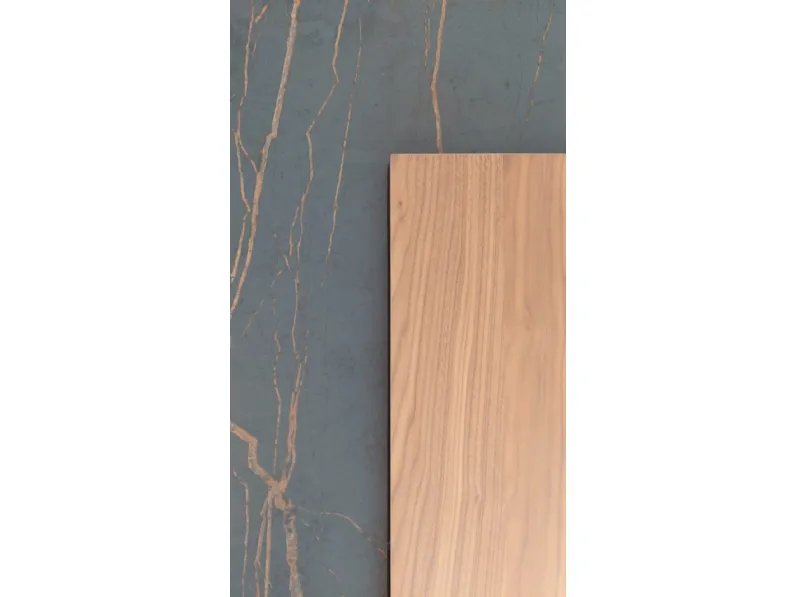 Cucina Cubodesign Mènta PREZZO OUTLET scontata 66%