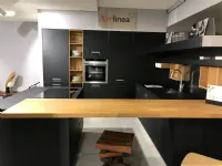 Cucina moderna con penisola Italia Arclinea in Offerta Outlet
