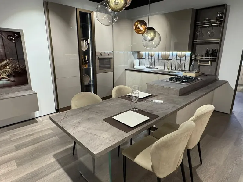 Cucina Mobilturi Pop OFFERTA OUTLET sconto 53% 